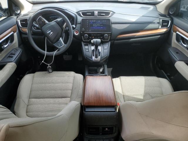 Photo 8 from auction – 2017 HONDA CR-V EX with VIN 5J6RW2H5XHL014137