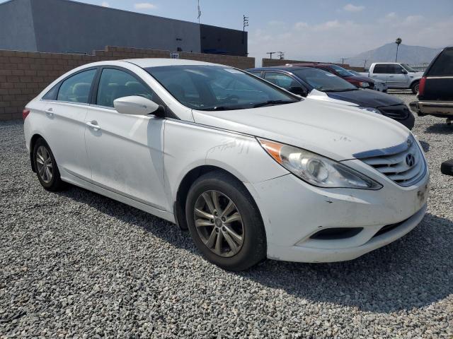 Photo 4 from auction – 2012 HYUNDAI SONATA GLS with VIN 5NPEB4AC2CH408409