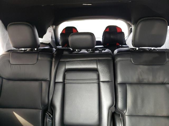 Photo 10 from auction – 2020 FORD EXPLORER S with VIN 1FM5K8GC0LGD18917