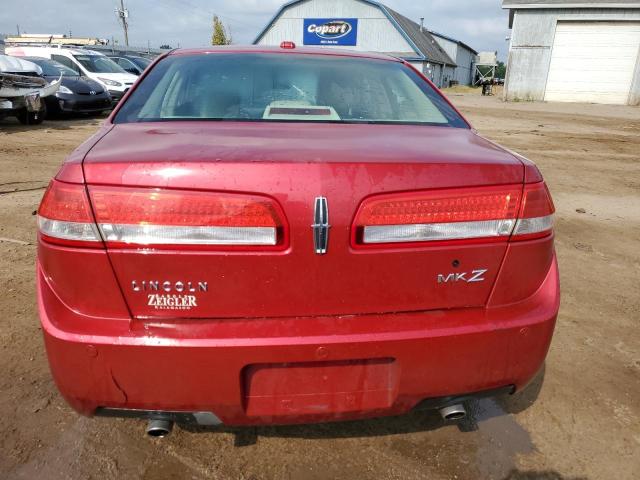 Photo 6 from auction – 2012 LINCOLN MKZ with VIN 3LNHL2GC8CR811437