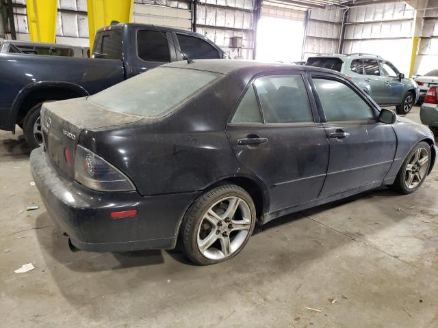 Photo 3 from auction – 2001 LEXUS IS 300 with VIN JTHBD182510016929