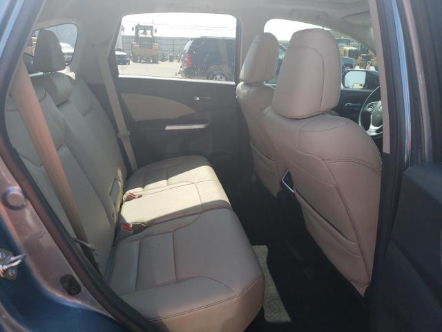 Photo 10 from auction – 2016 HONDA CR-V TOURI with VIN 5J6RM3H97GL010723