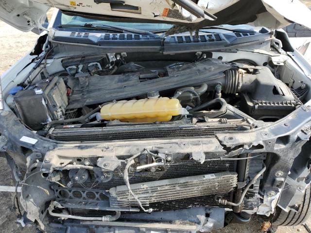 Photo 11 from auction – 2018 FORD F150 with VIN 1FTMF1CBXJKD22119