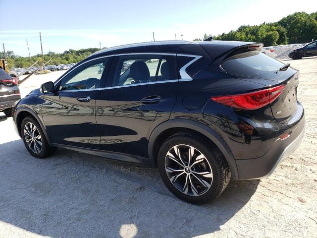 Photo 2 from auction – 2017 INFINITI QX30 BASE with VIN SJKCH5CR2HA025563