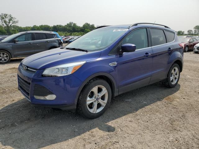 FORD ESCAPE SE 2014 with VIN 1FMCU0G99EUC58888 - Photo from auction