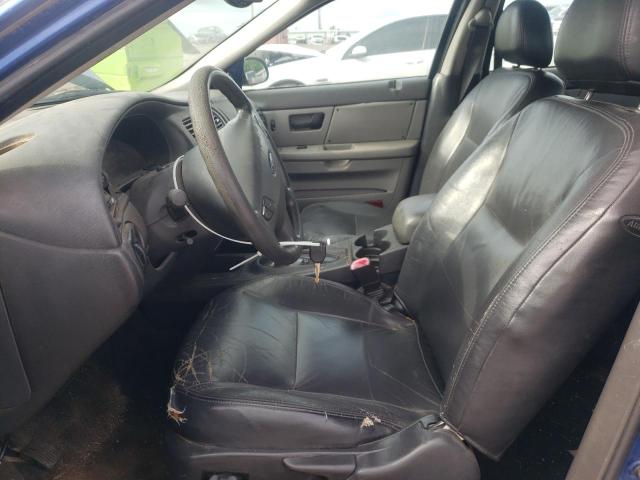 Photo 7 from auction – 2003 FORD TAURUS SES with VIN 1FAHP55293G244818