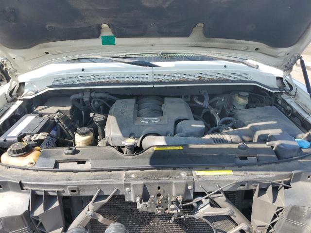Photo 11 from auction – 2006 INFINITI QX56 with VIN 5N3AA08C36N809118