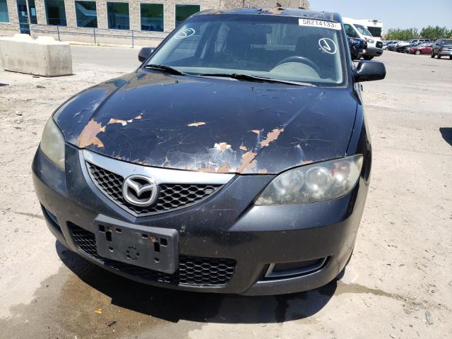 Photo 5 from auction – 2007 MAZDA 3 I with VIN JM1BK32F571659377