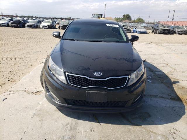 Photo 5 from auction – 2012 KIA OPTIMA with VIN 5XXGR4A69CG001536