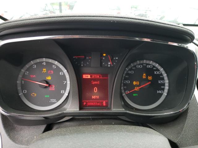 Photo 9 from auction – 2015 GMC TERRAIN SL with VIN 2GKALREK8F6414139