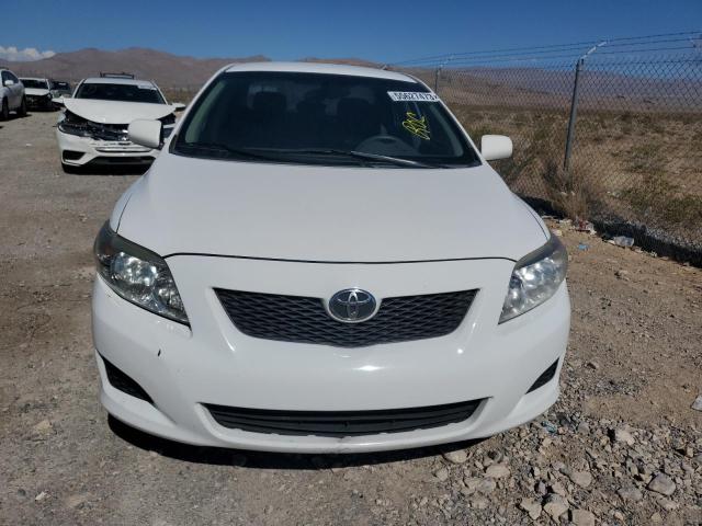 Photo 5 from auction – 2009 TOYOTA COROLLA BA with VIN JTDBL40E499073674