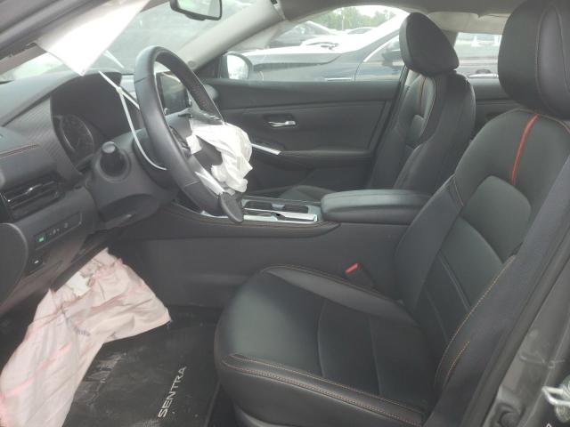 Photo 7 from auction – 2021 NISSAN SENTRA SR with VIN 3N1AB8DV6MY238825