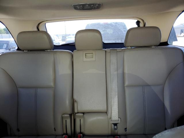 Photo 10 from auction – 2008 FORD EDGE LIMIT with VIN 2FMDK49C18BA28265