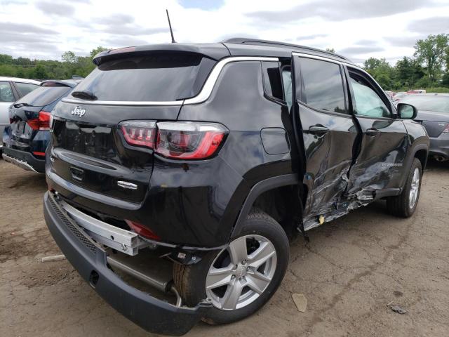 Photo 3 from auction – 2022 JEEP COMPASS LA with VIN 3C4NJDBB4NT209034