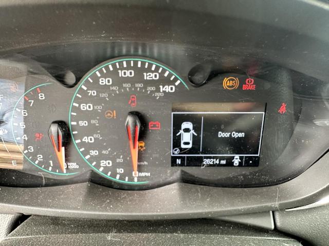 Photo 9 from auction – 2020 CHEVROLET TRAX 1LT with VIN KL7CJLSB9LB342045