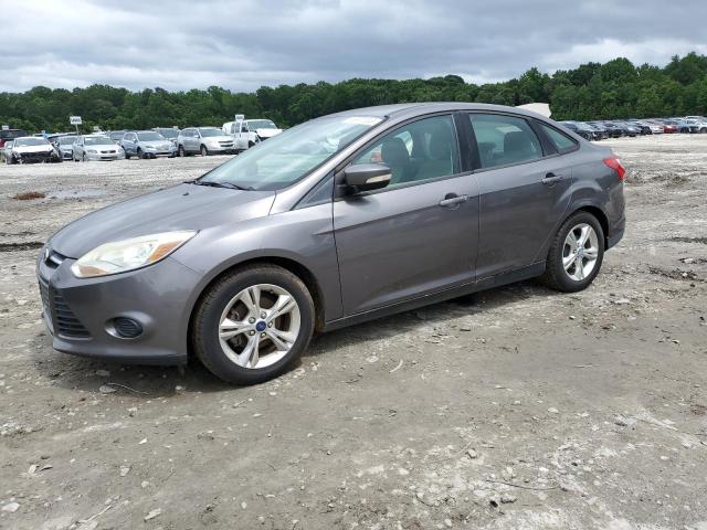 FORD FOCUS SE 2013 with VIN 1FADP3F25DL309559 - Photo from auction