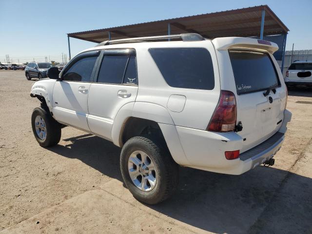 Photo 2 from auction – 2004 TOYOTA 4RUNNER SR with VIN JTEZU14R640041776