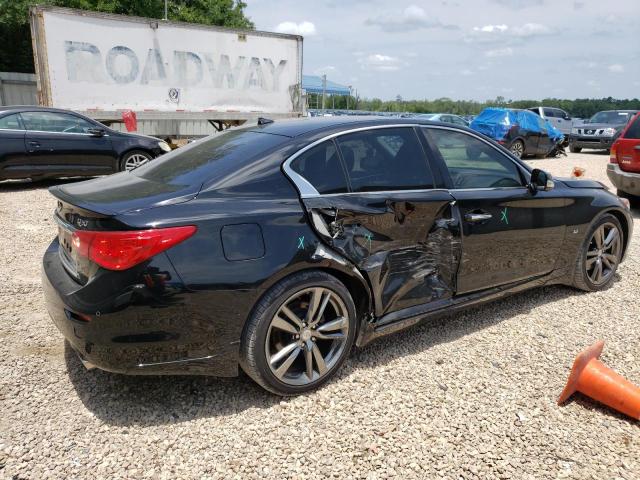Photo 3 from auction – 2015 INFINITI Q50 BASE with VIN JN1BV7AP2FM346540