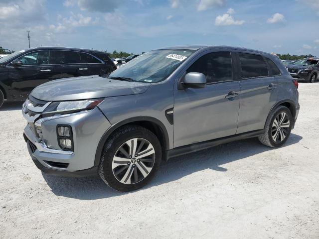 Photo 1 from auction – 2020 MITSUBISHI OUTLANDER with VIN JA4AP3AU9LU029541