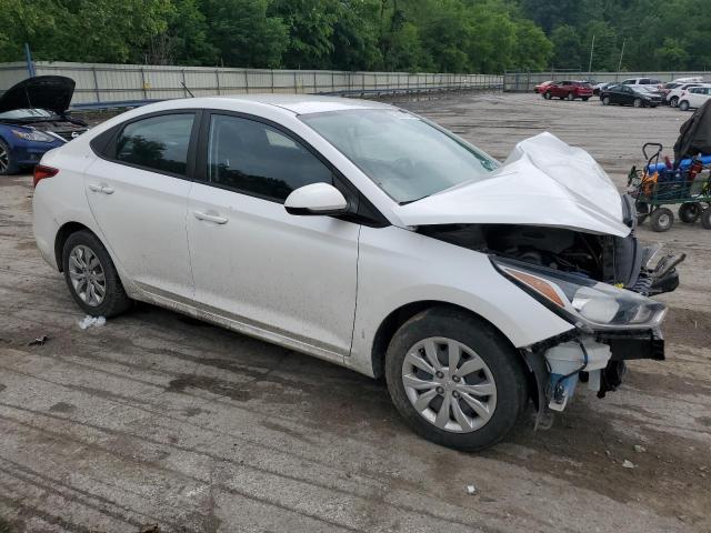 Photo 4 from auction – 2019 HYUNDAI ACCENT SE with VIN 3KPC24A3XKE071238