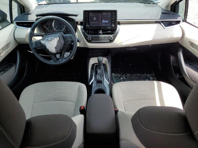 Photo 8 from auction – 2022 TOYOTA COROLLA LE with VIN 5YFEPMAE0NP345965