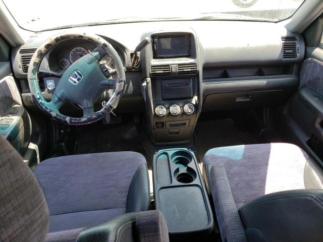 Photo 8 from auction – 2003 HONDA CR-V LX with VIN JHLRD68413C014517