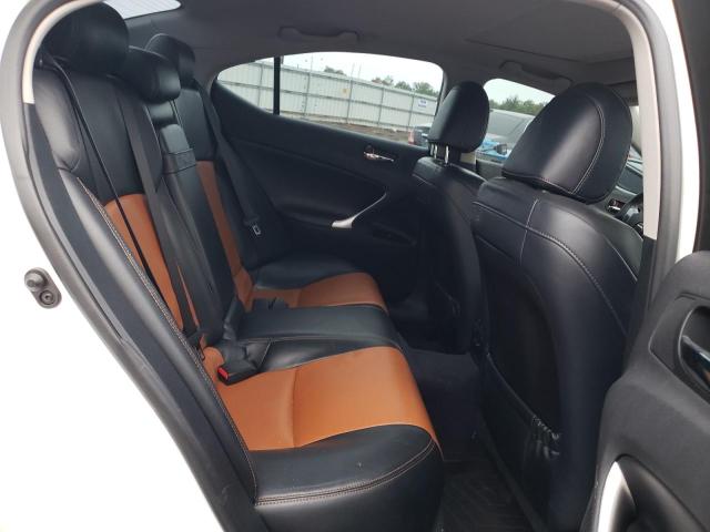 Photo 10 from auction – 2013 LEXUS IS 250 with VIN JTHCF5C29D5062218