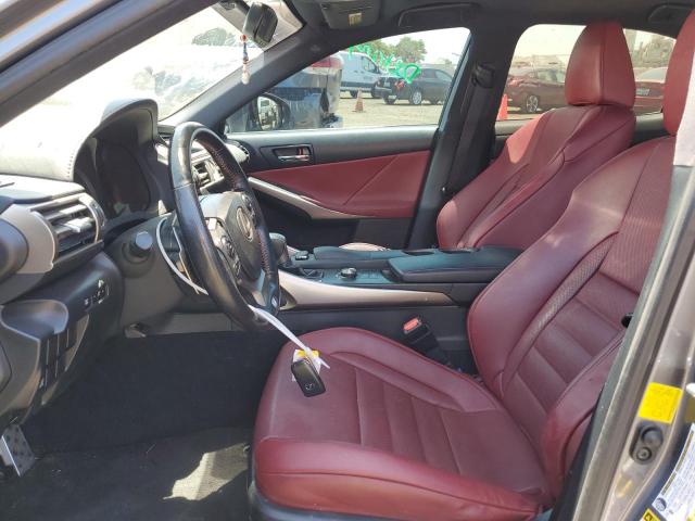 Photo 7 from auction – 2016 LEXUS IS 200T with VIN JTHBA1D24G5024272