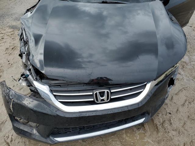 Photo 11 from auction – 2014 HONDA ACCORD LX with VIN 1HGCR2F3XEA192255