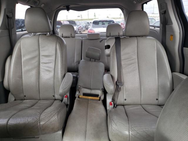 Photo 10 from auction – 2013 TOYOTA SIENNA XLE with VIN 5TDYK3DC4DS328897