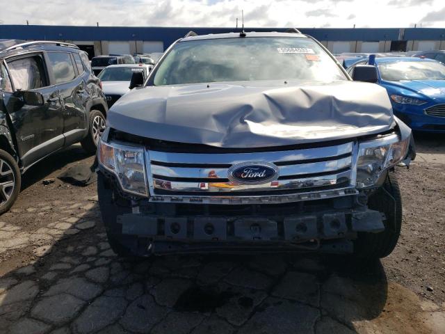 Photo 5 from auction – 2008 FORD EDGE SE with VIN 2FMDK36C08BB49612