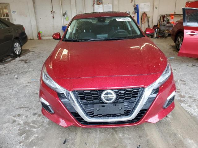 Photo 5 from auction – 2022 NISSAN ALTIMA SV with VIN 1N4BL4DV5NN325367