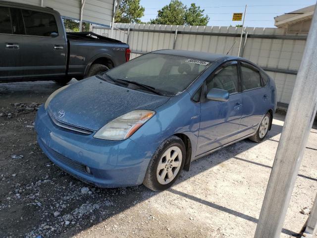 TOYOTA PRIUS 2008 with VIN JTDKB20U787775917 - Photo from auction