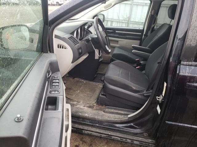 Photo 7 from auction – 2010 DODGE GRAND CARA with VIN 2D4RN4DE1AR263209