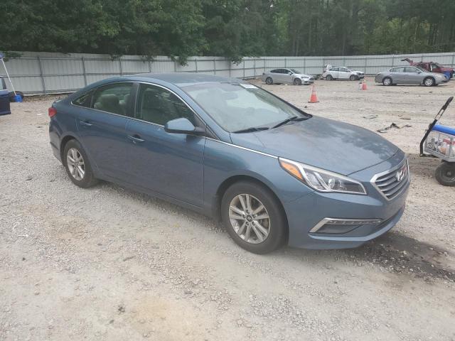 Photo 4 from auction – 2015 HYUNDAI SONATA SE with VIN 5NPE24AF3FH239984