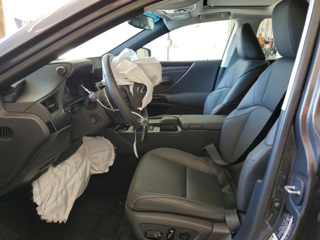 Photo 7 from auction – 2022 LEXUS ES 350 BAS with VIN 58ADZ1B16NU117346