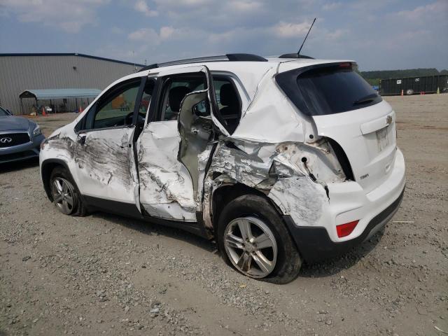 Photo 2 from auction – 2020 CHEVROLET TRAX 1LT with VIN 3GNCJLSB9LL185657