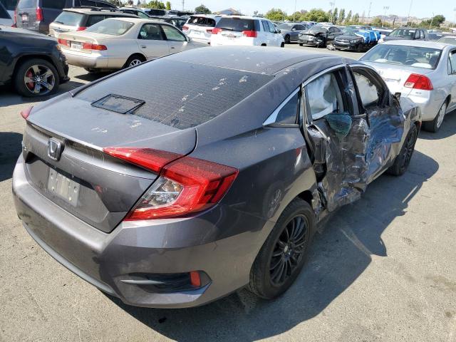 Photo 3 from auction – 2016 HONDA CIVIC LX with VIN 2HGFC2F51GH511529