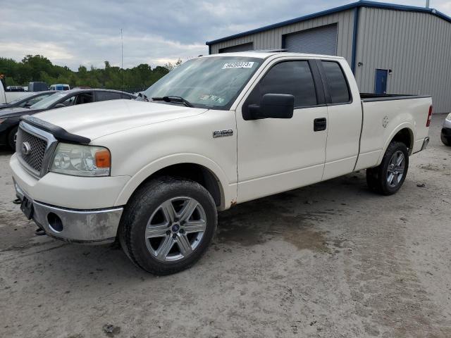 FORD F150 2008 with VIN 1FTPX14V78FB18576 - Photo from auction