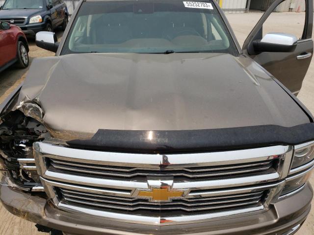 Photo 11 from auction – 2015 CHEVROLET SILVERADO with VIN 3GCUKTEJ4FG498805