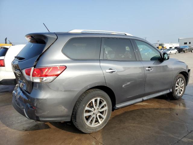 Photo 3 from auction – 2016 NISSAN PATHFINDER with VIN 5N1AR2MN9GC610544