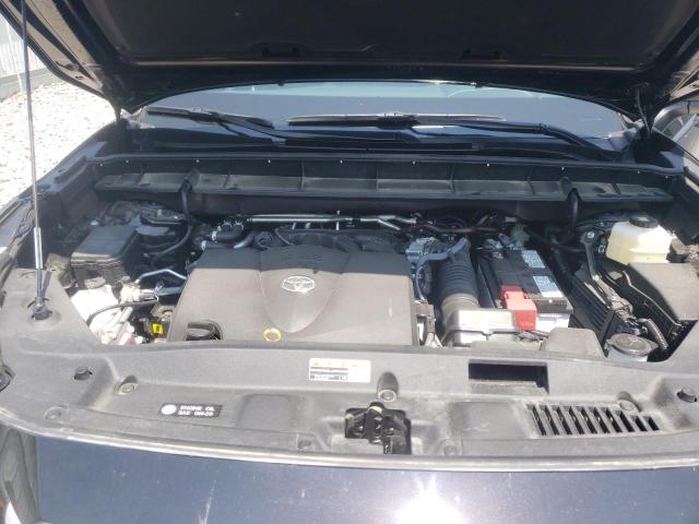 Photo 12 from auction – 2022 TOYOTA HIGHLANDER with VIN 5TDGZRBH8NS248416