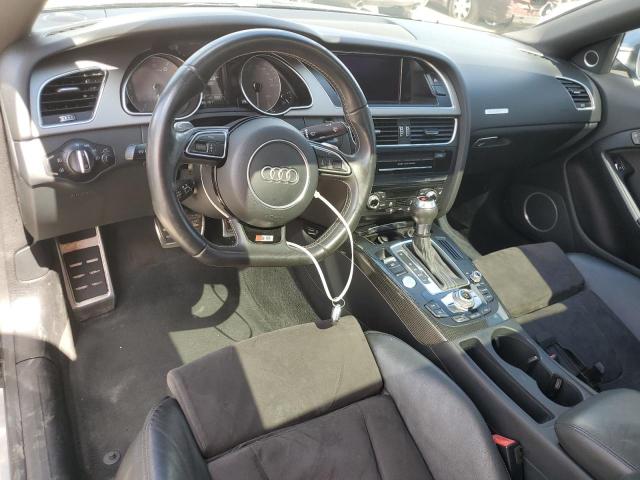 Photo 8 from auction – 2013 AUDI S5 PREMIUM with VIN WAUCGAFR6DA030668