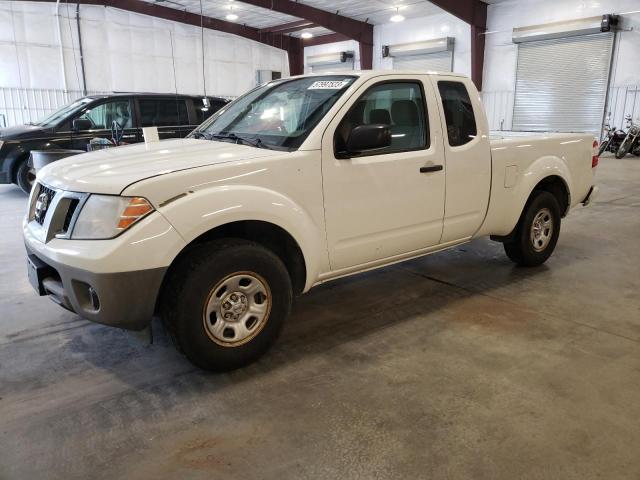 NISSAN FRONTIER S 2017 with VIN 1N6BD0CT2HN724173 - Photo from auction