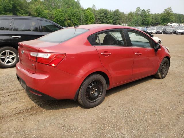 Foto 3 de la subasta – 2012 KIA RIO LX con VIN KNADM4A33C6086098