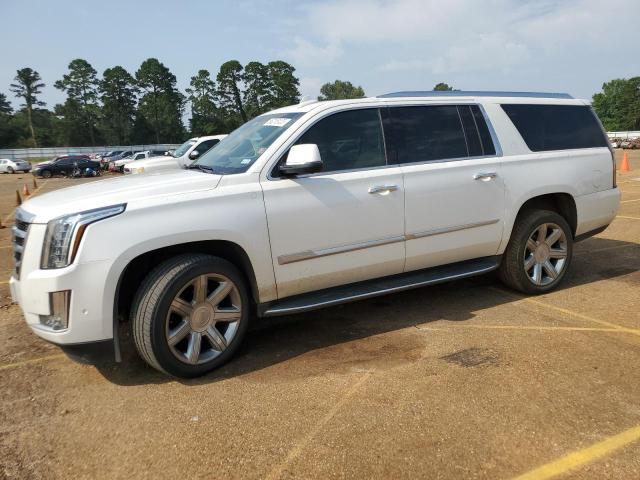 CADILLAC ESCALADE E 2017 with VIN 1GYS3HKJXHR361337 - Photo from auction