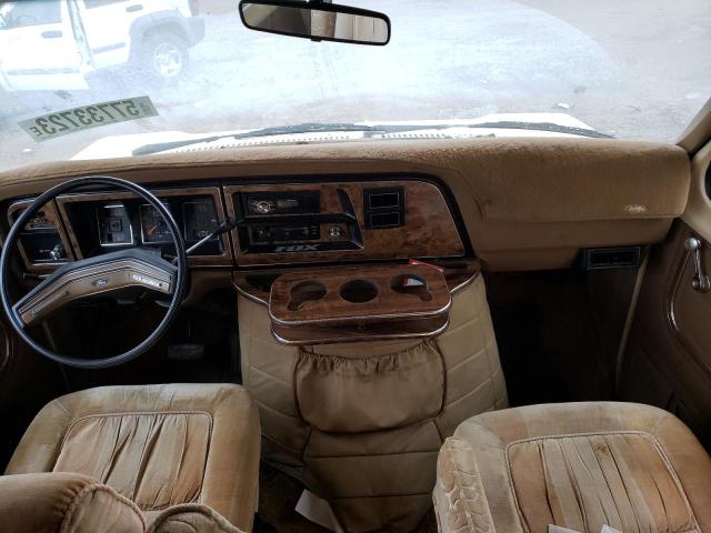 Photo 8 from auction – 1986 FORD ECONOLINE with VIN 1FDKE30L0GHB09460