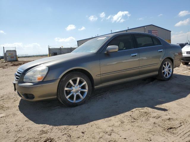 INFINITI Q45 2005 with VIN JNKBF01AX5M101124 - Photo from auction