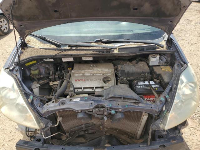 Photo 11 from auction – 2006 TOYOTA SIENNA LE with VIN 5TDBA23C06S072832