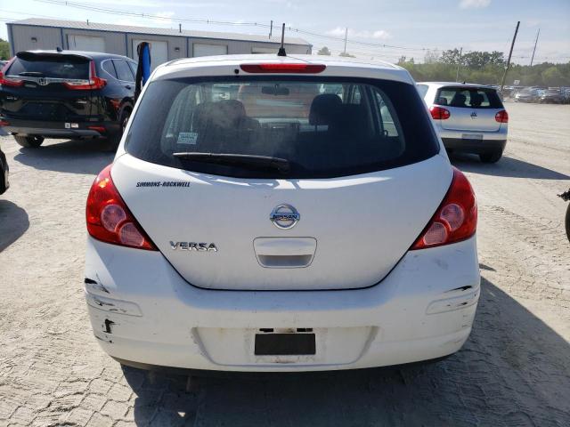 Photo 6 from auction – 2011 NISSAN VERSA S with VIN 3N1BC1CP4BL476937
